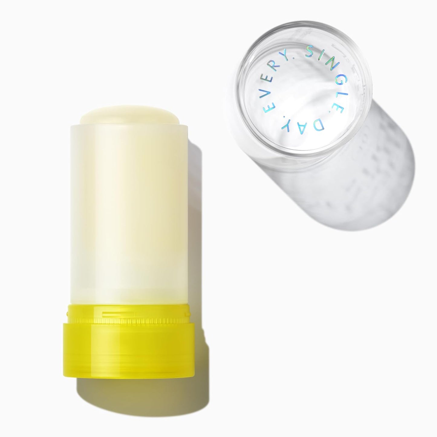 HotSupergoop! Unseen Sunscreen Stick - SPF 40 - Clear & Invisible Sun Protection - Broad Spectrum Face Sunscreen - Glides Over Makeup - Natural Finish - For All Skin Types - 0.7 fl oz