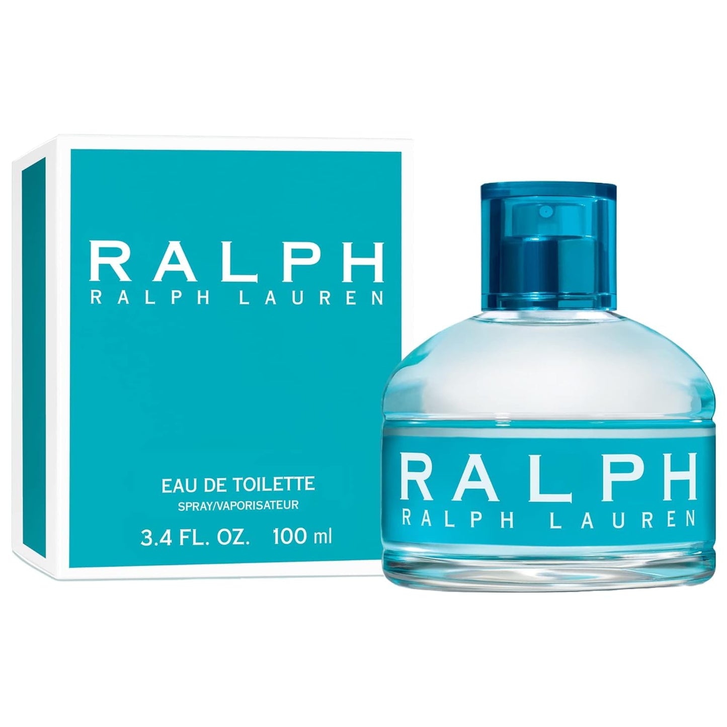 Hot RALPH LAUREN FRAGRANCES - Ralph - Eau de Toilette - Women's Perfume - Fresh & Floral - With Magnolia, Apple, and Iris - Medium Intensity