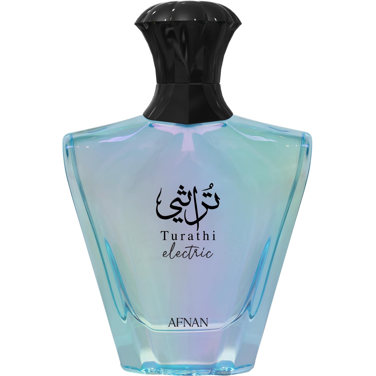 Hot Afnan Turathi Blue Eau de Parfum Spray for Men, 3.0 Fl. Oz