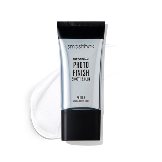 HotSmashbox Photo Finish Primers | Face Primers for Makeup, Smooths Skin & Extends Makeup Wear | Hydrating, Pore-Minimizing & Mattifying Formulas