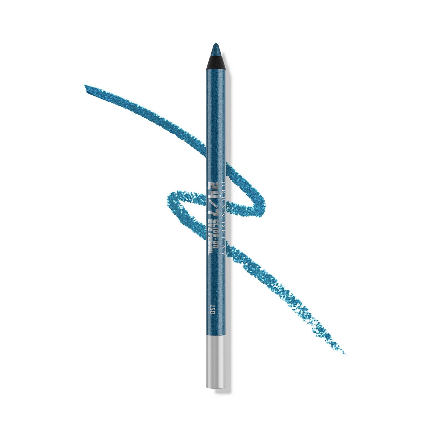 HotUrban Decay 24/7 Glide-On Waterproof Eyeliner Pencil - Smudge-proof Liner | Longwear Eye Pencil Up to 16HR Wear - Transfer-Proof, Creamy, No-Tug, Hydrating Vitamin E, Matte, Shimmer, Metallic, Glitter