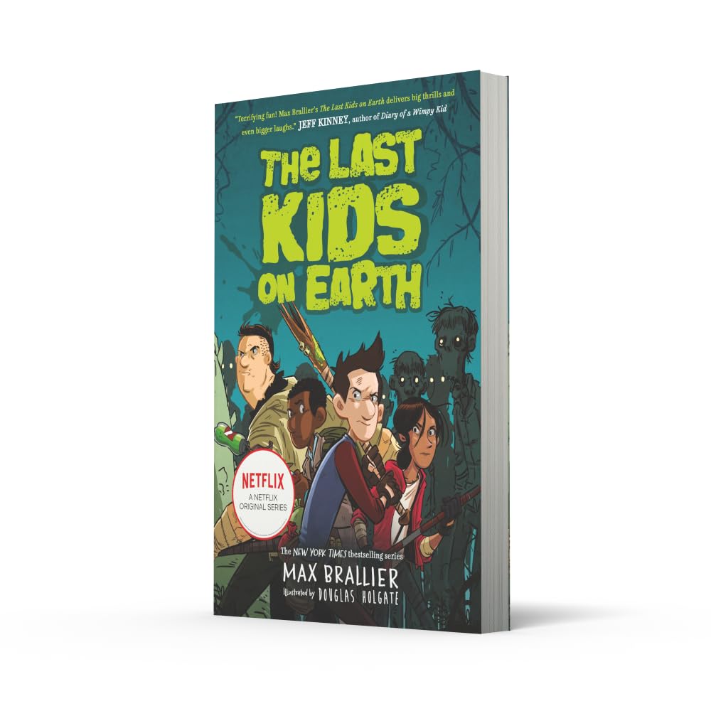 Hot The Last Kids on Earth