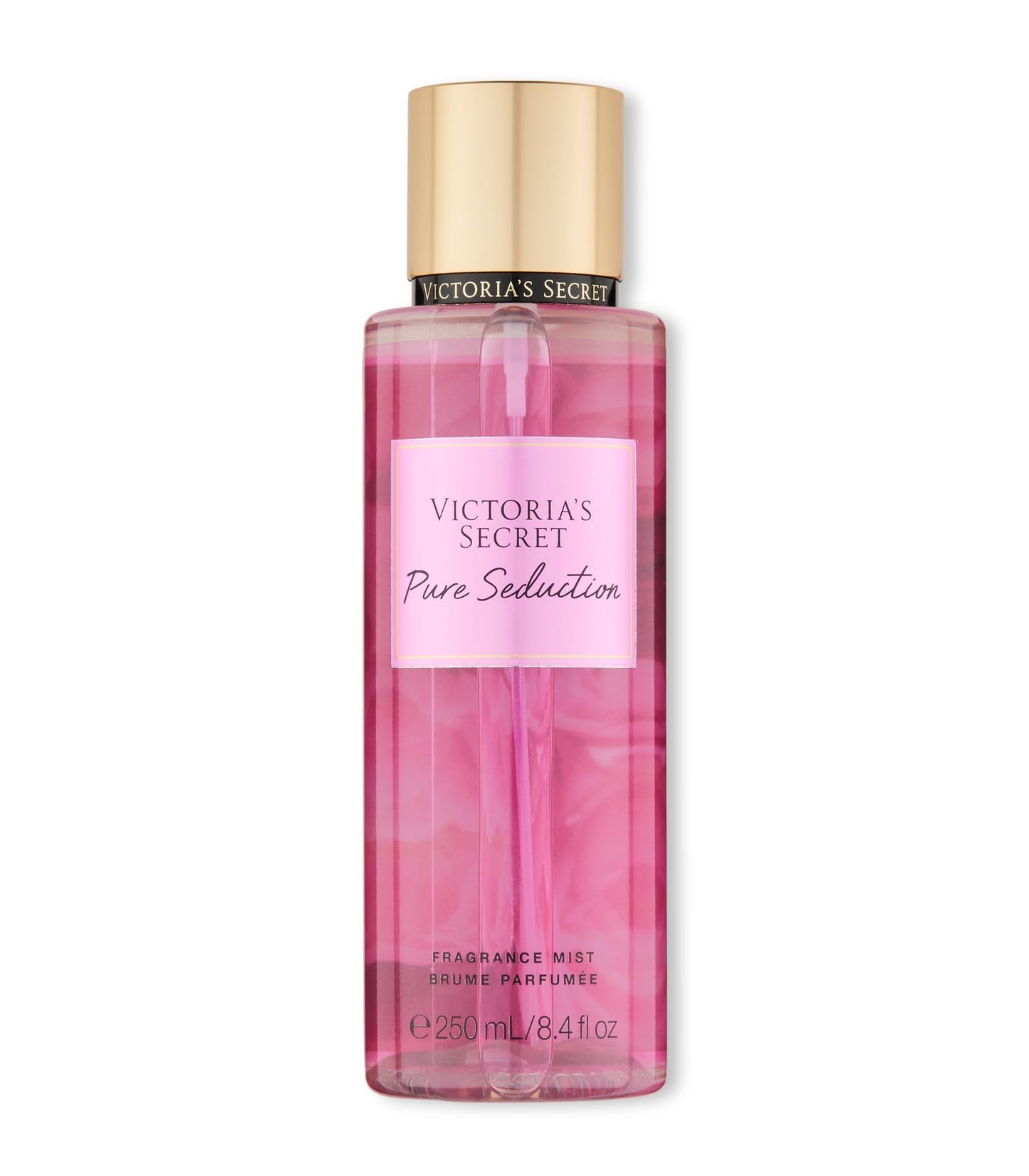 HotVictoria's Secret Body Fragrance Mist, Bare Vanilla - 8.4 fl oz