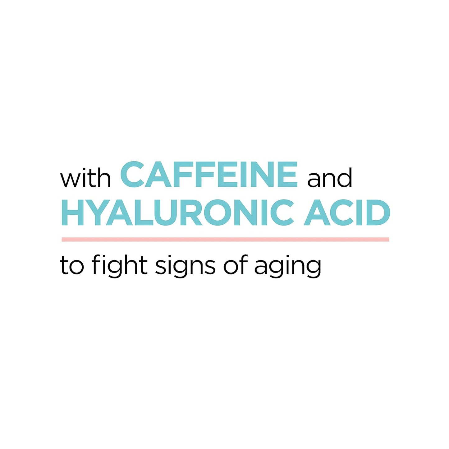 HotL'Oreal Paris Dermo-Expertise Eye Defense Eye Cream with Caffeine and Hyaluronic Acid 0.5 oz