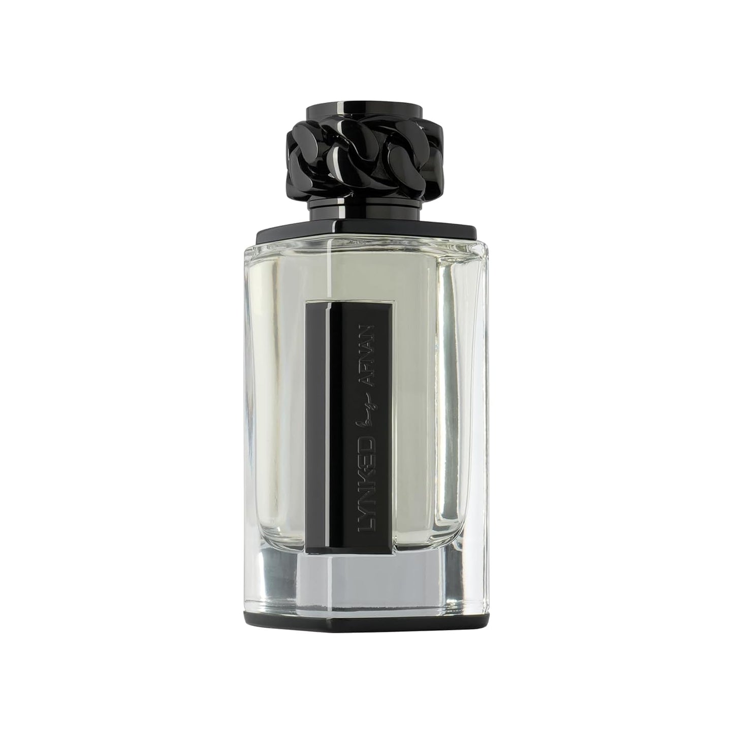 Hot Afnan Lynked Freedom (Black) For Men Eau De Parfum, 3.4 Fl. Oz