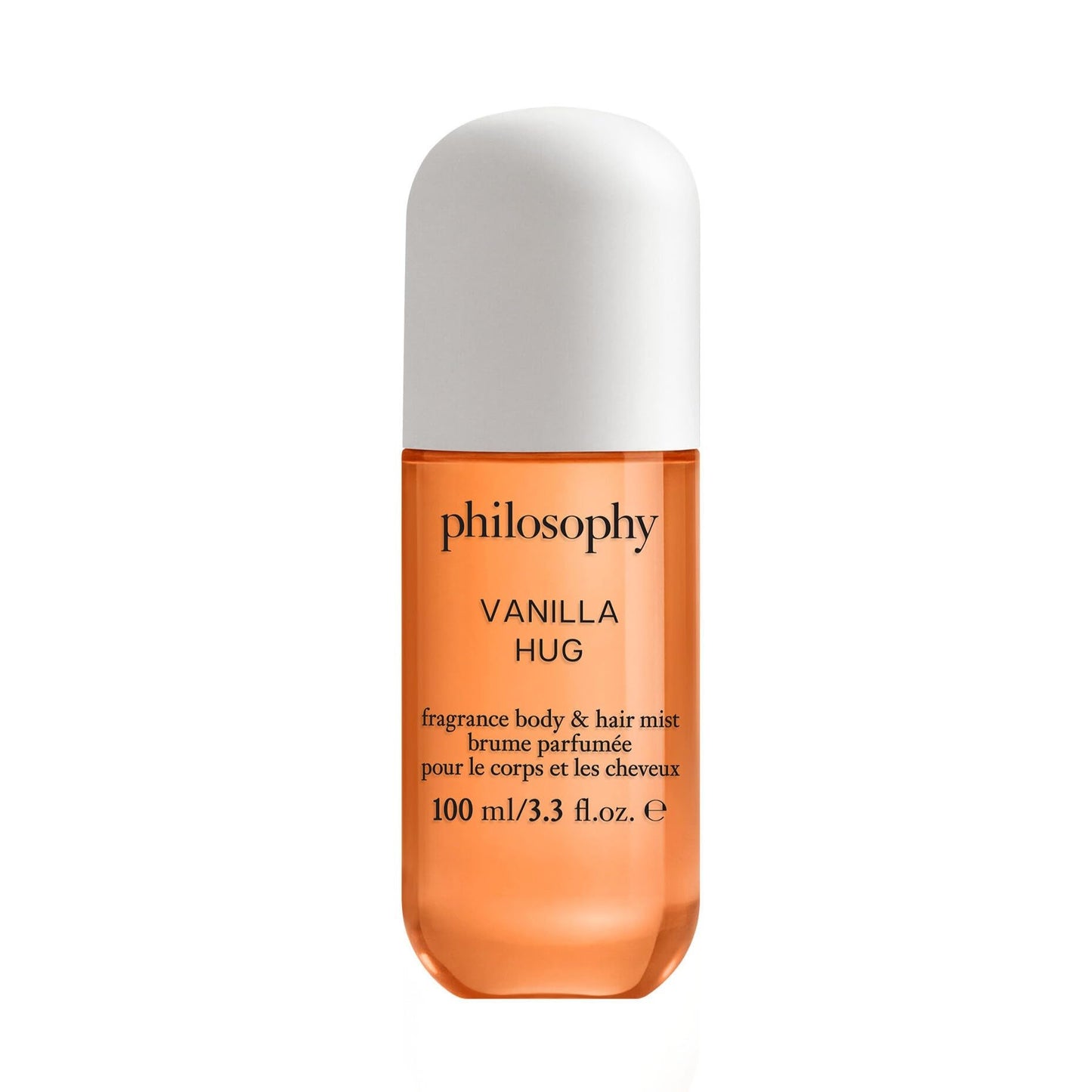 Hot philosophy hair and body mists – long-lasting fragrance mists for women with skin-loving ingredients – hydrates & refreshes for 24 hours – vanilla, pistachio & coconut scent options
