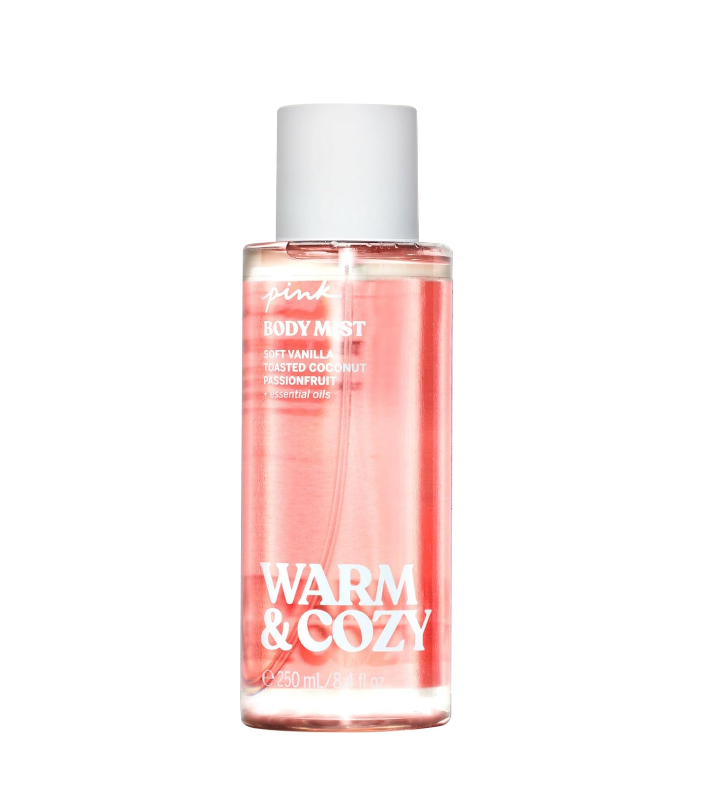 HotVictoria's Secret Body Fragrance Mist, Bare Vanilla - 8.4 fl oz