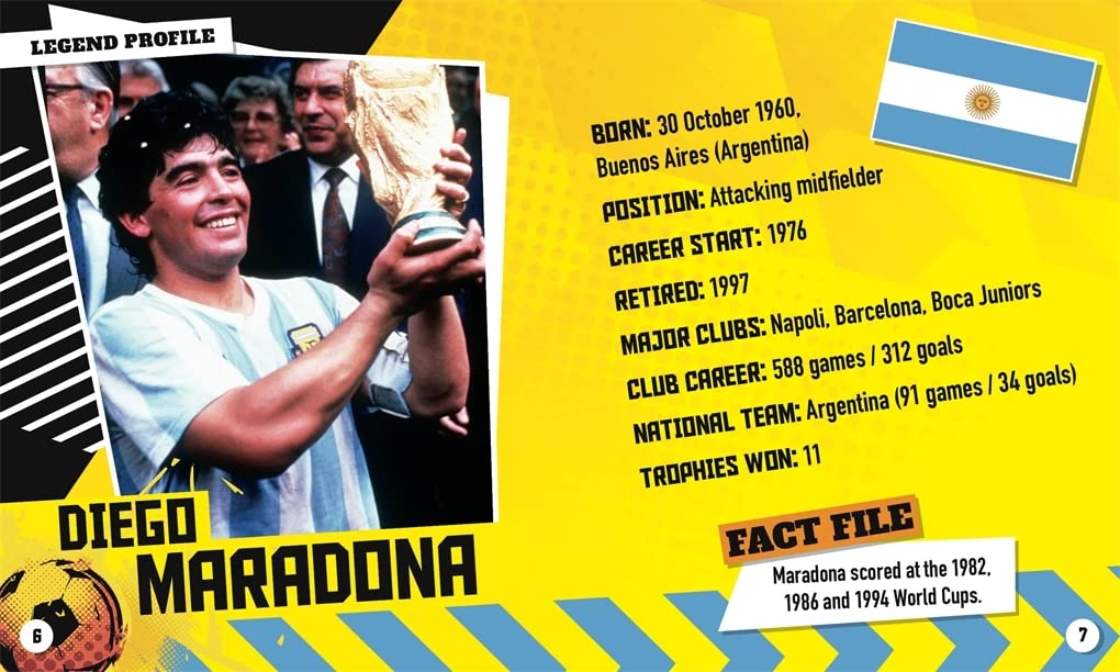 Hot SHOOT: Activity Advent Calendar (A Celebration of Football’s Greatest Heroes)