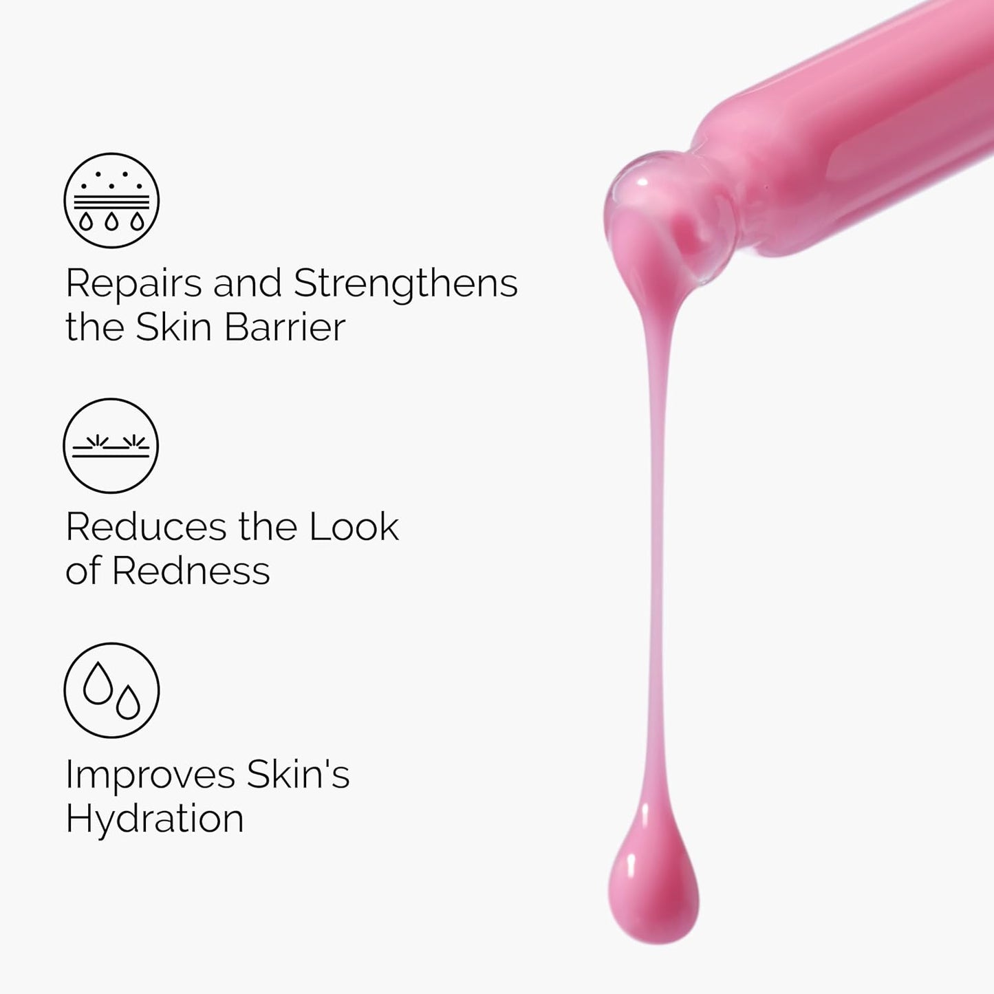 HotThe Ordinary Soothing & Barrier Support Serum, Redness-Reducing & Hydrating Solution with Centella Asiatica for Skin Barrier Repair