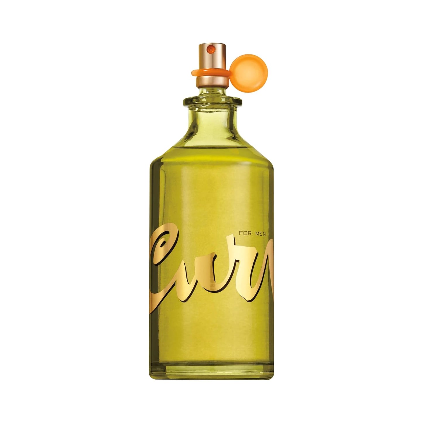 Hot Curve Men's Cologne Fragrance Spray, Spicy Wood Magnetic Scent for Day or Night, 6.8 Fl Oz