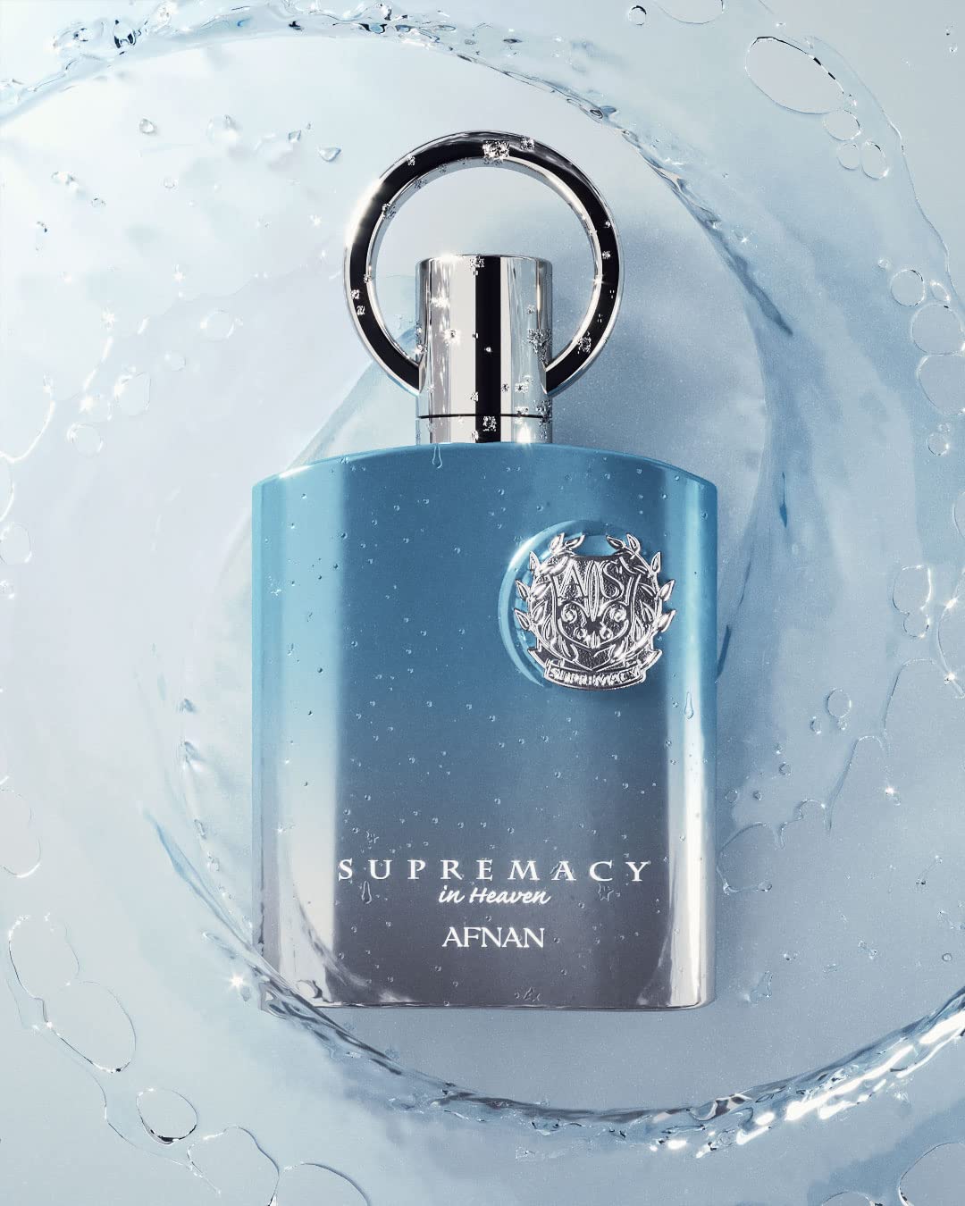 Hot Afnan Supremacy In Heaven Unisex Eau De Parfum, 3.4 Fl. Oz