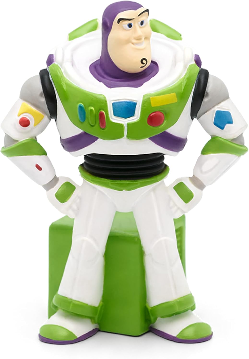 Hot Tonies Buzz Lightyear Audio Toy Figurine from Disney's Toy Story 2