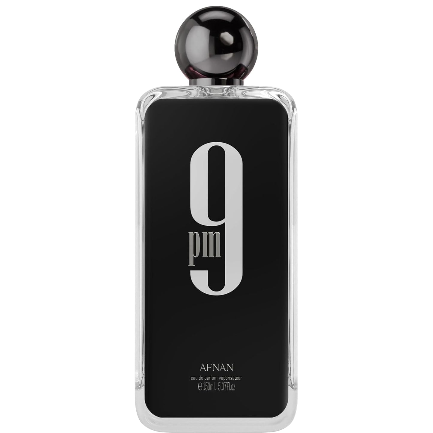 Hot Afnan 9 PM Eau De Parfum For Men, 5 Fl. Oz