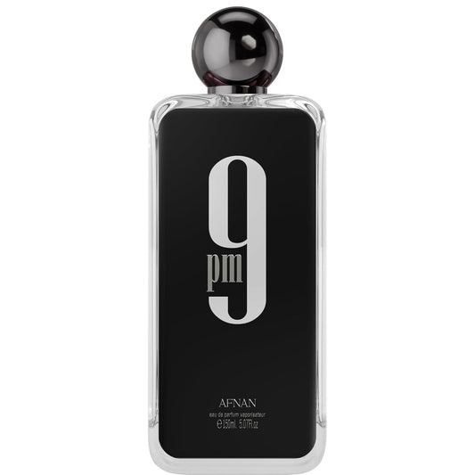 Hot Afnan 9 PM Eau De Parfum For Men, 5 Fl. Oz