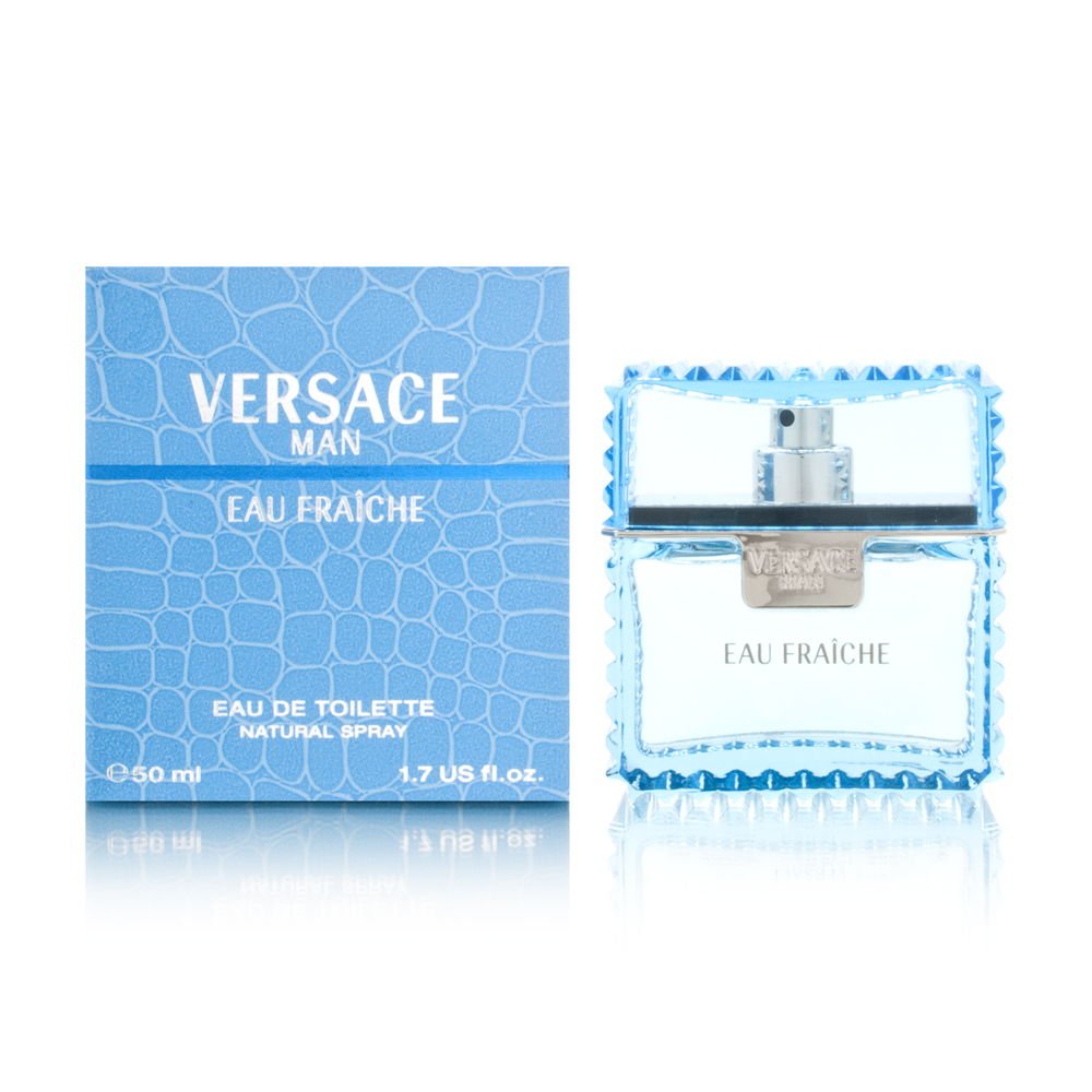 Hot Versace Pour Homme for Men 3.4 oz Eau de Toilette Spray
