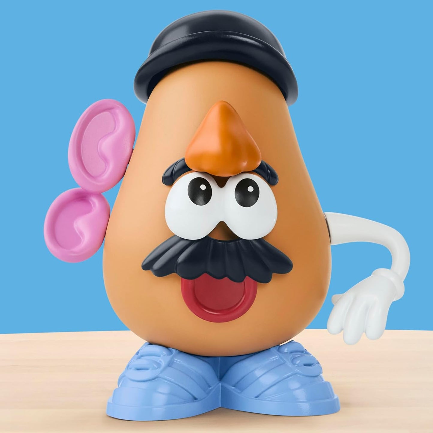 HotPotato Head Disney Pixar Toy Story 5 Talkin' Mr. Potato Head with 25+ Sounds and Phrases, Preschool Toys for Kids 2+