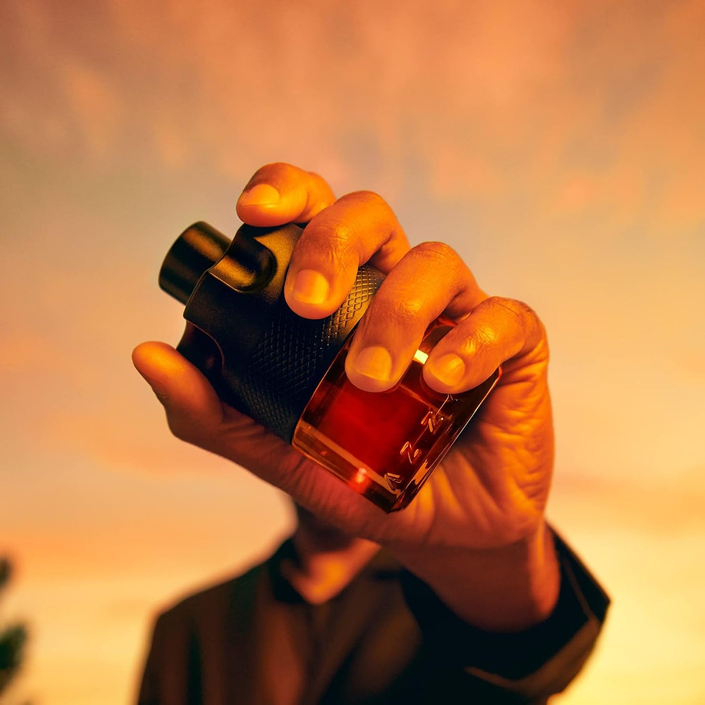 Hot Azzaro The Most Wanted Parfum - Intense Mens Cologne - Spicy & Seductive Fragrance for Date Night - Lasting Wear - Irresistible Luxury Perfumes for Men
