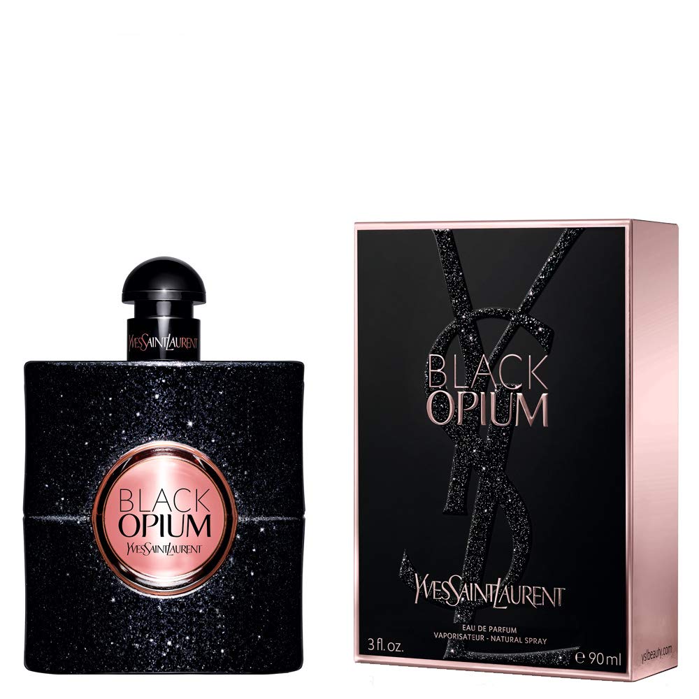 Hot Yves Saint Laurent Eau De Parfum Spray for Women, Black Opium, 3 Ounce |