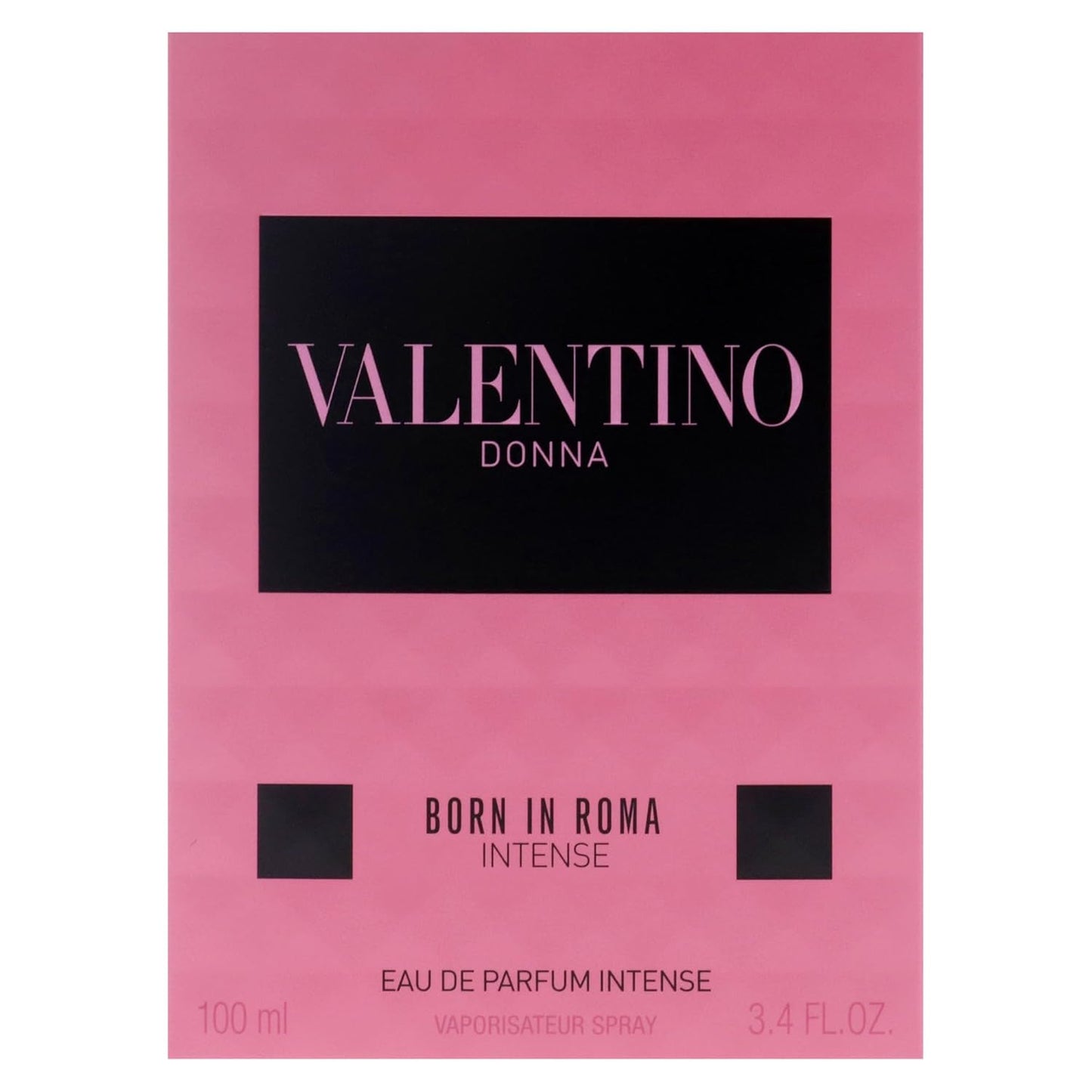 Hot Valentino Donna Born In Roma Intense Eau de Parfum Spray for Women, 3.4 Ounce