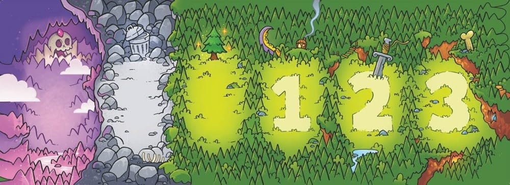 Hot Jamie Smart's Hero Slam - The Card Game - Quest To Save The Enchanted Forest! - From The Creator of Bunny Vs. Monkey, Fifty Heroes