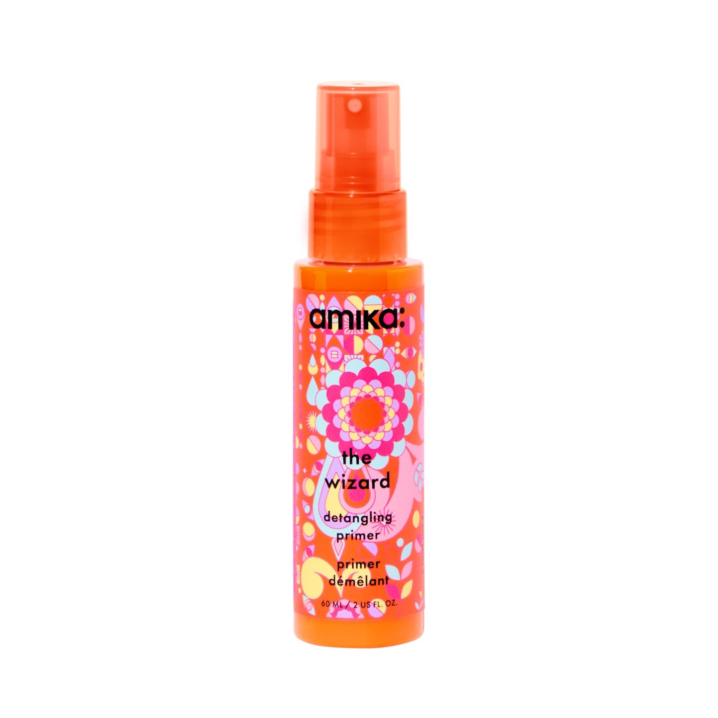 Hotamika the wizard detangling primer