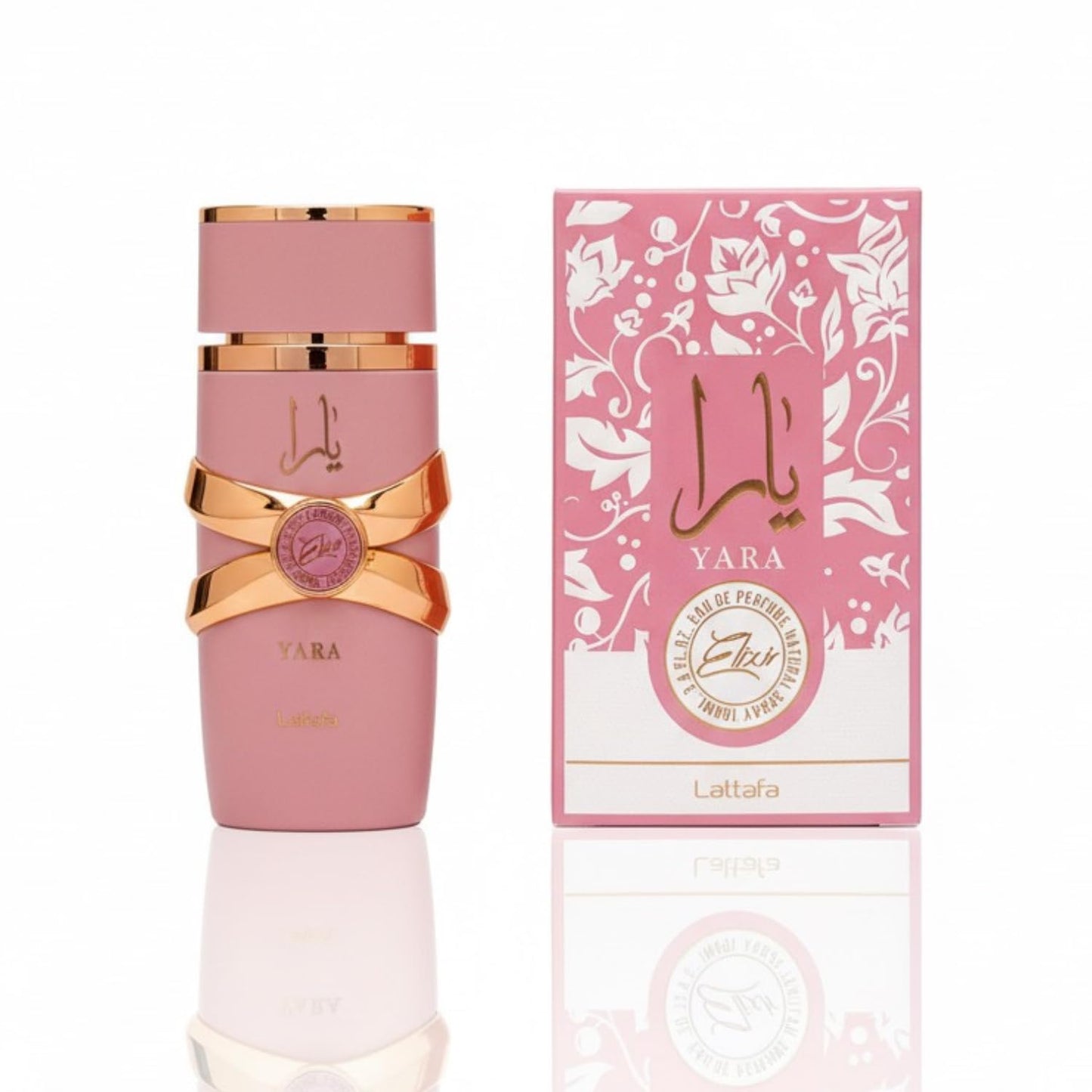 Hot Lattafa Yara Elixir – Fruity, Sweet, Gourmand, Amber – Eau de Parfum Spray Long-Lasting Fragrance for Women, 3.4 Ounce / 100 ml