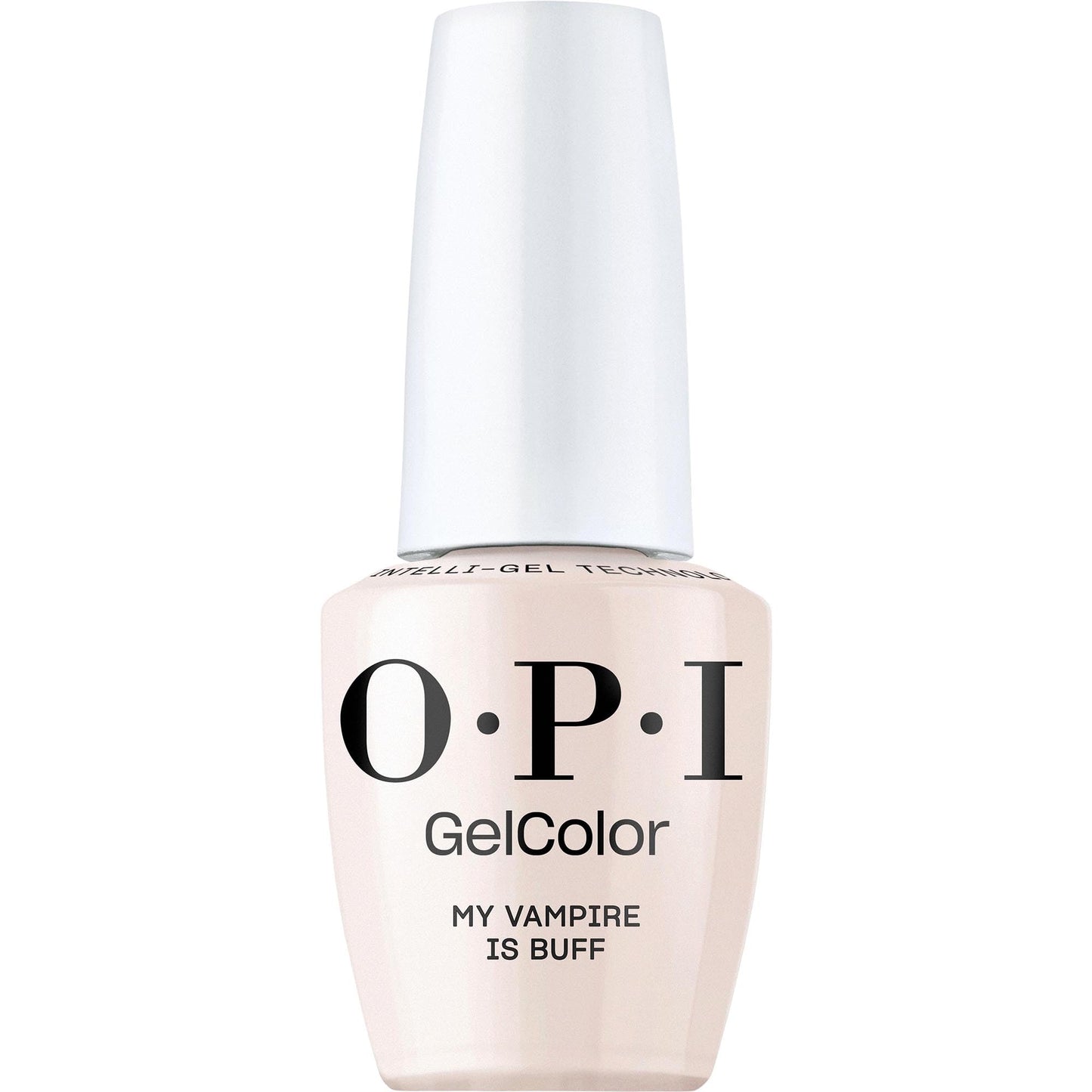 HotOPI GelColor LED Cure Gel Nail Polish | Nude & Brown Shades | Salon-Quality Shine, Long-Lasting Wear | Easily Soak Off Removal | Vegan & HEMA Free | 0.5 Fl Oz