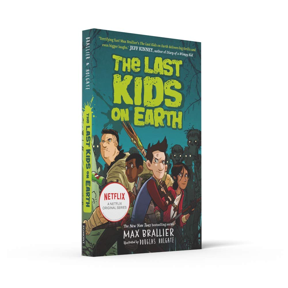 Hot The Last Kids on Earth