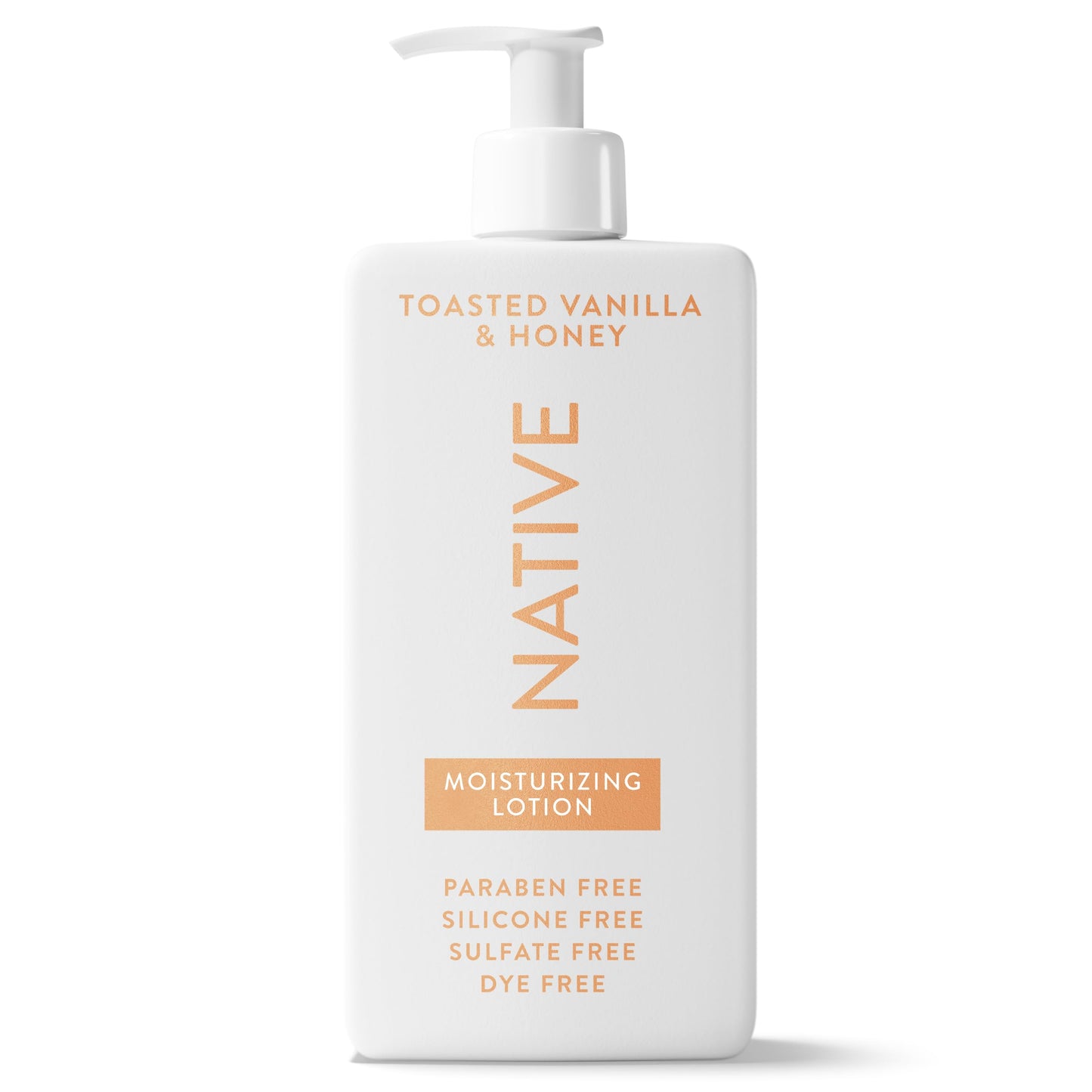 HotNative Body Lotion, Sea Salt & Cedar, 48-Hour Hydration for Dry & Sensitive Skin, Made with Plant-Based Moisturizers like Shea Butter, Silicone & Paraben Free, 16.5 fl oz