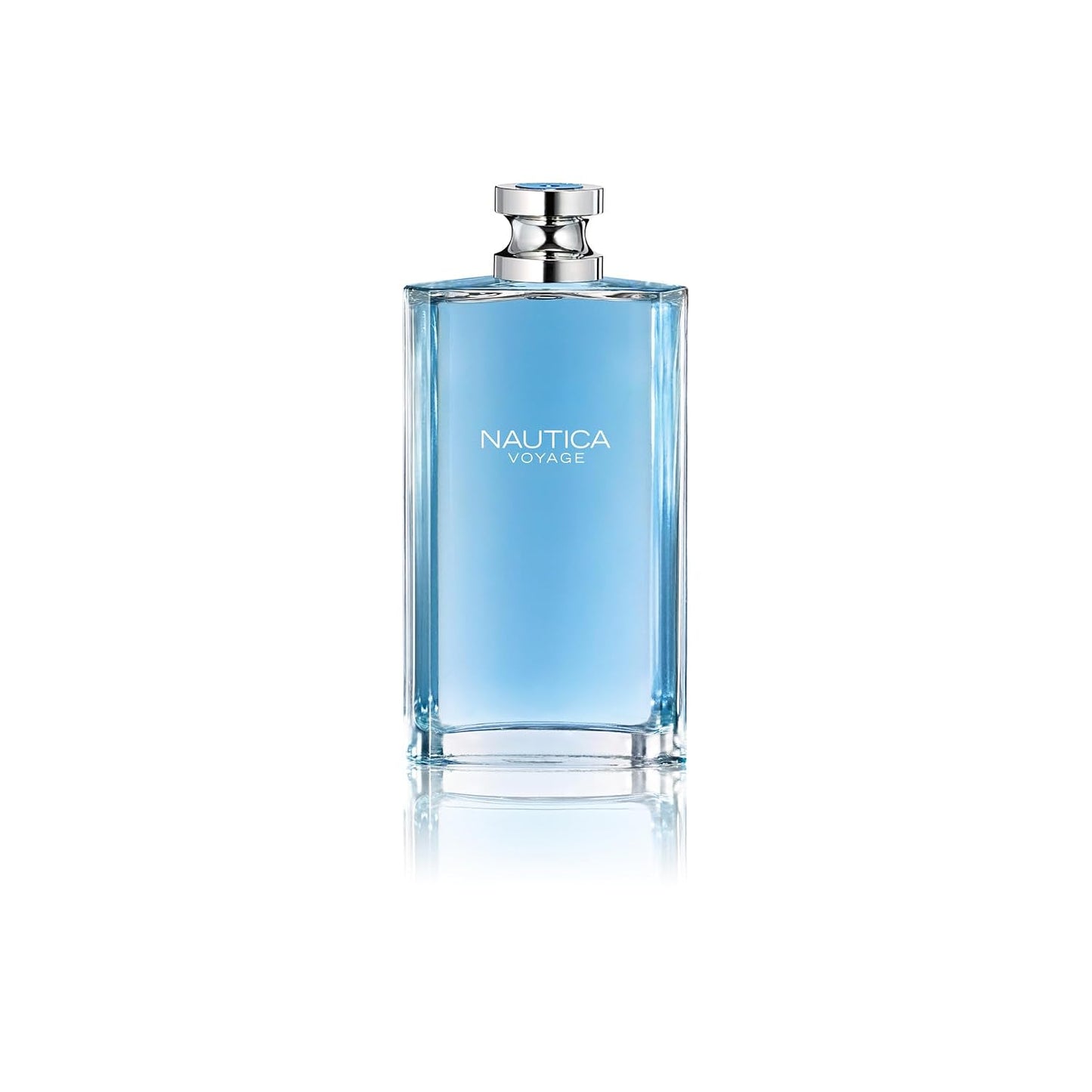 HotNautica Voyage Eau De Toilette, Cologne and Fragrance For Men, Fresh, Romantic, Fruity Scent Woody, Aquatic Notes of Apple, Water Lotus, Cedarwood, and Musk Ideal Day Wear, Long Lasting 6.7Fl oz |
