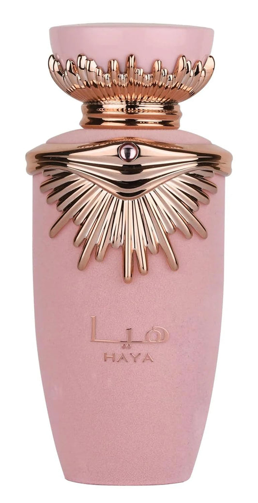 Hot Lattafa Haya Eau de Parfum Spray for Women, 3.4 Ounce