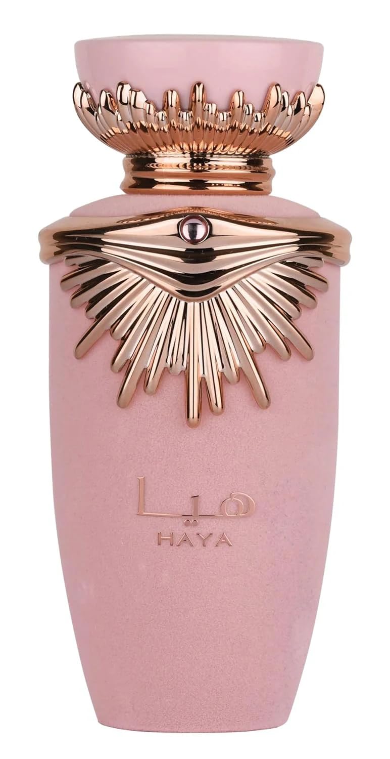 Hot Lattafa Haya Eau de Parfum Spray for Women, 3.4 Ounce