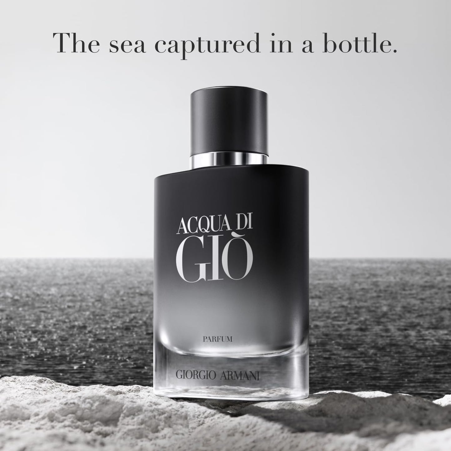 Hot Armani Beauty - Acqua di Giò - Parfum - Cologne for Men - Fresh & Woody Men’s Fragrance - Bergamot, Ginger, Marine, Geranium, Rosemary, Clary Sage, Patchouli, Incense Notes