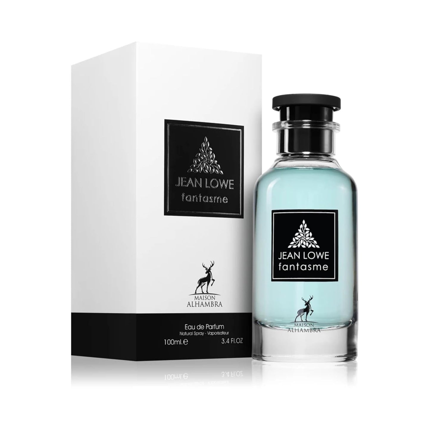 Hot Maison Alhambra Jean Lowe EDP Unisex 3.4 Fl Oz (Fantasme)