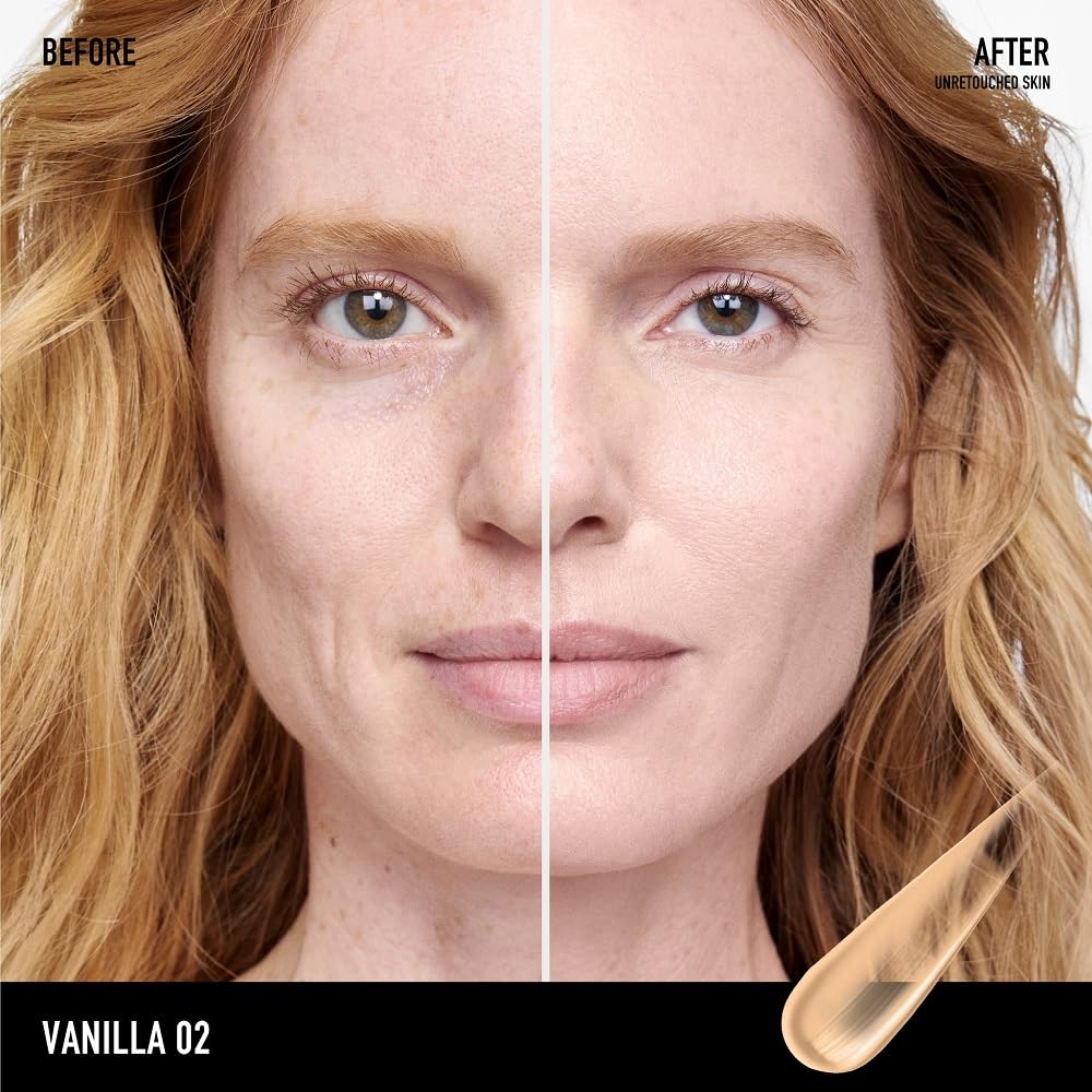 HotbareMinerals Complexion Rescue Tinted Moisturizer with SPF 30, Hydrating Tinted Mineral Sunscreen with Hyaluronic Acid, Sheer-to-Light Coverage, Multi-tasking, Skincare Infused Makeup