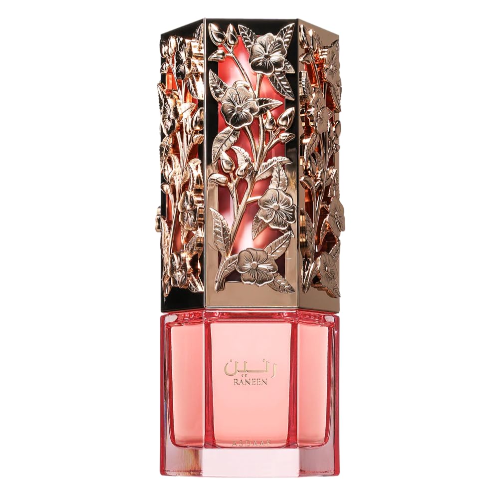 Hot Lattafa Asdaaf Raneen for Women Eau de Parfum Spray, 2.7 Ounce / 80 ml