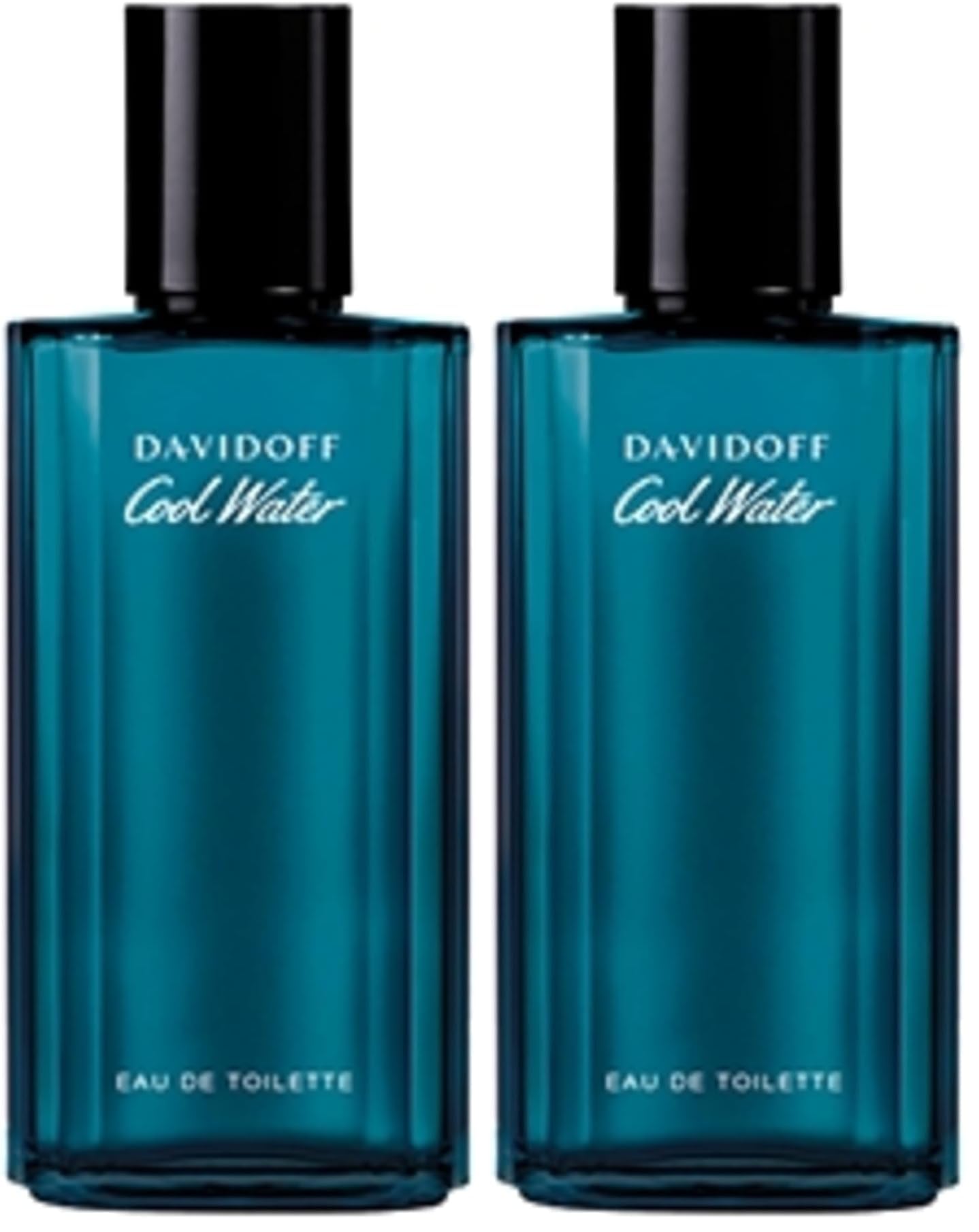 Hot Davidoff Cool Water Eau de Toilette – Aromatic Men's Cologne – With Notes of Coriander, Mint, Lavender & Amber – Long Lasting Fragrance