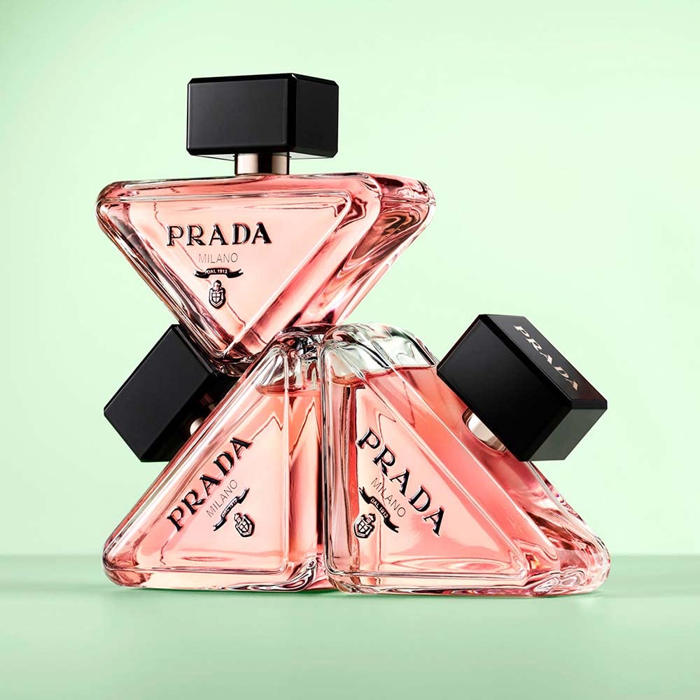Hot Prada Paradoxe by Prada for Women 3.0 oz Eau de Parfum Spray Rechargeable