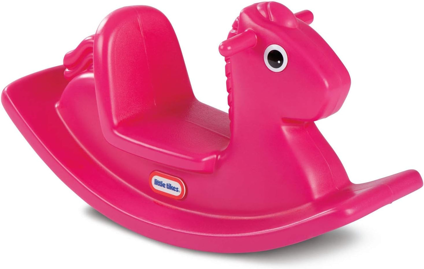 HotLittle Tikes Rocking Horse Blue, 33.00 L x 10.00 W x 17.50 H Inches