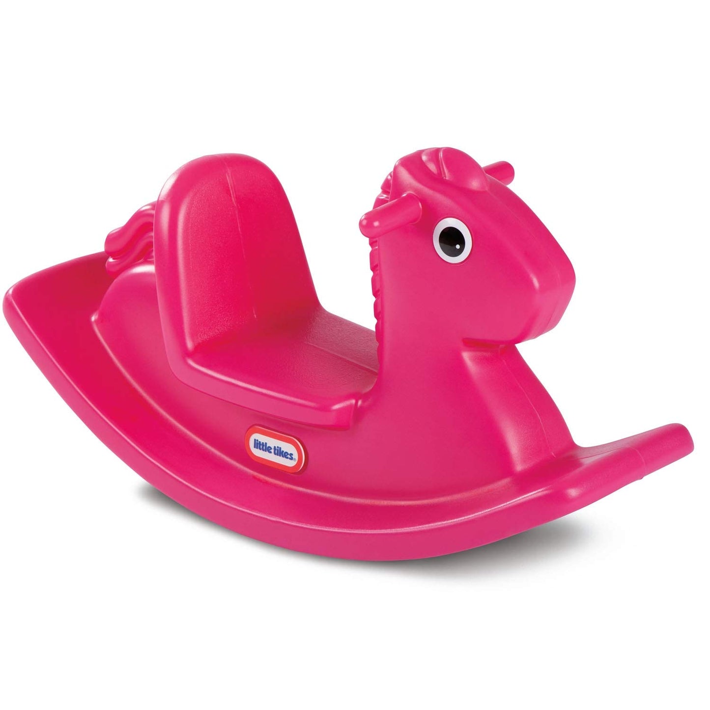 HotLittle Tikes Rocking Horse Blue, 33.00 L x 10.00 W x 17.50 H Inches