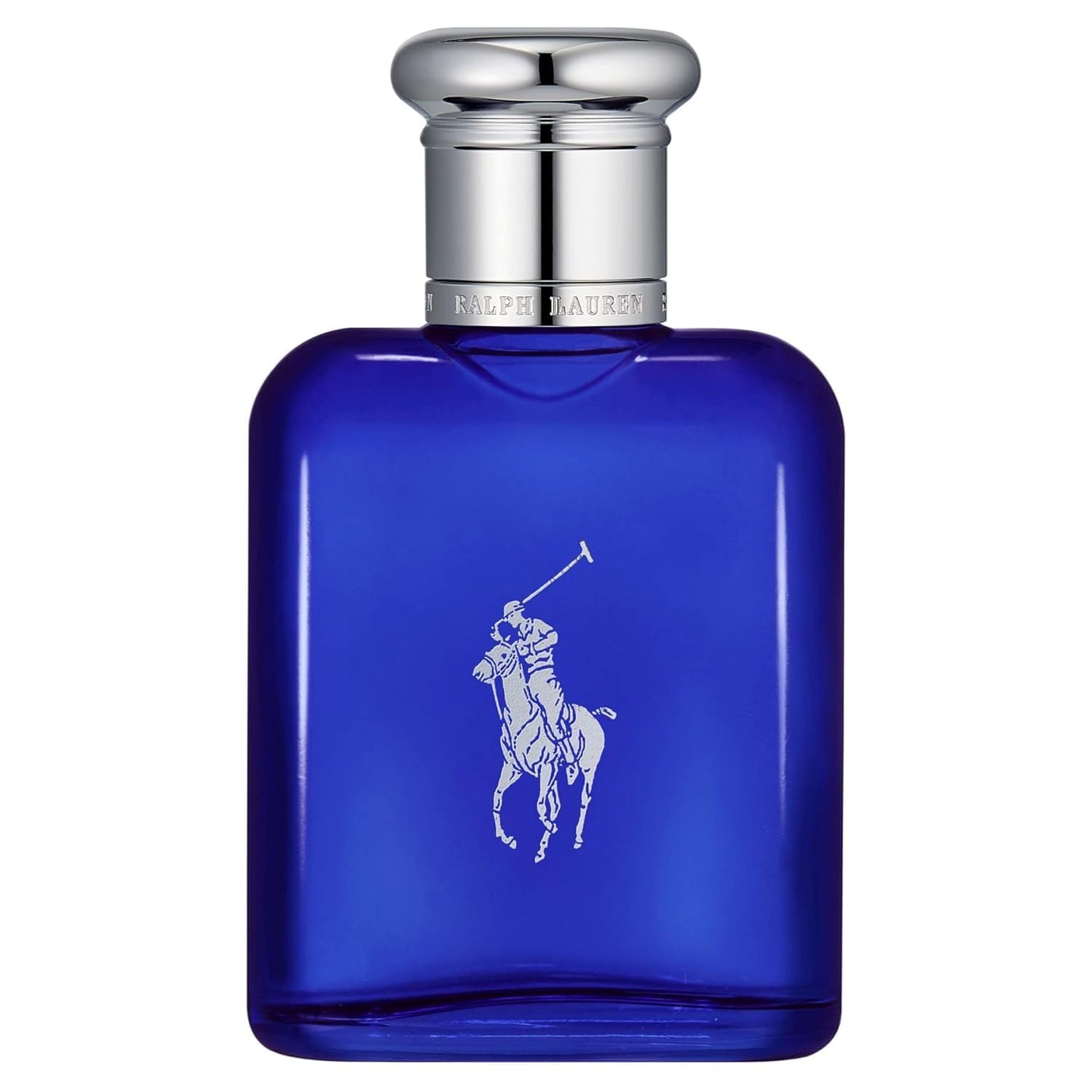 Hot RALPH LAUREN FRAGRANCES - Polo Blue - Eau de Toilette - Men's Cologne - Aquatic & Fresh - With Citrus, Sage, and Suede - Medium Intensity