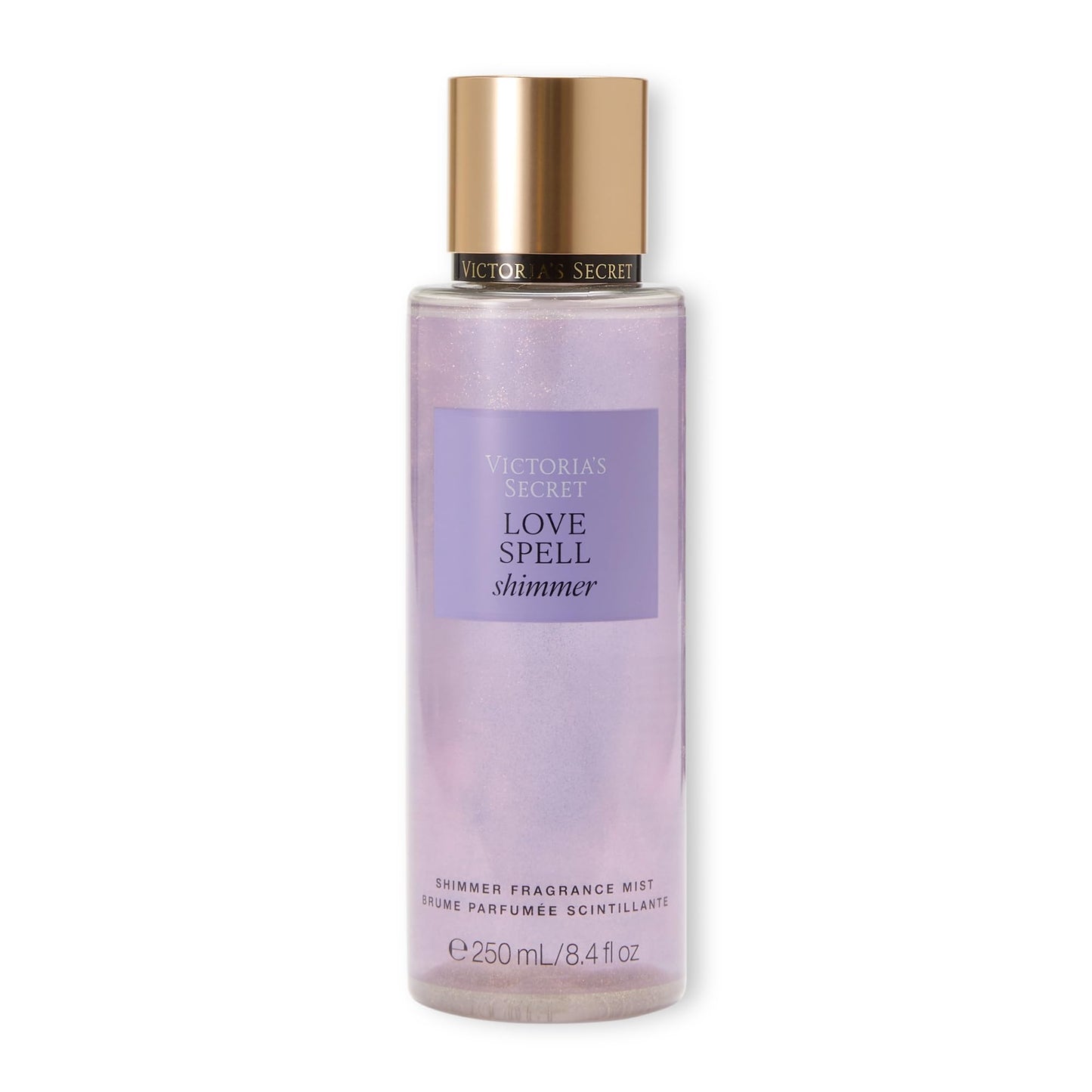 HotVictoria's Secret Body Fragrance Mist, Bare Vanilla - 8.4 fl oz