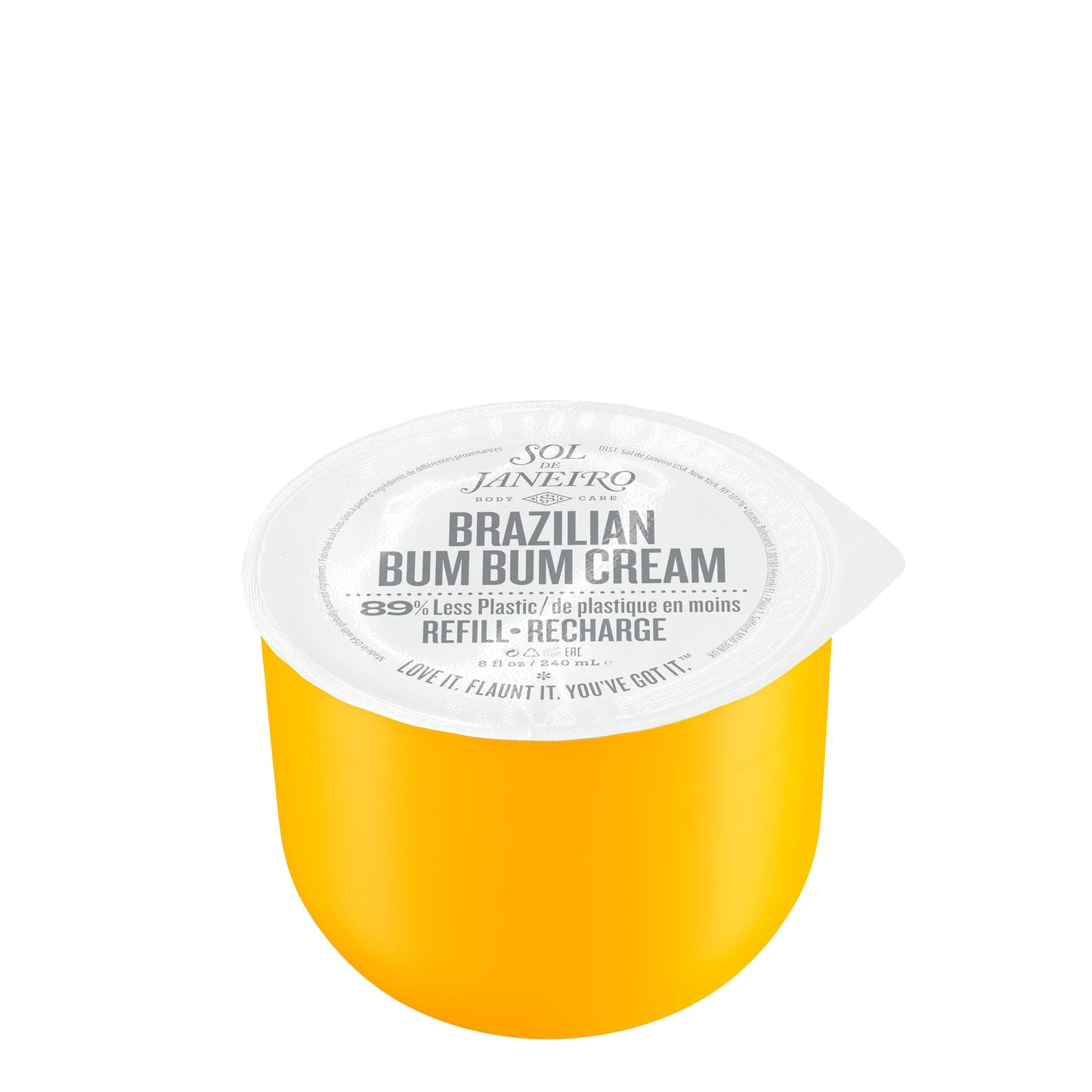 HotSol de Janeiro Brazilian Bum Bum Cream Visibly Firming Body Cream | Iconic Cheirosa 62 Scent