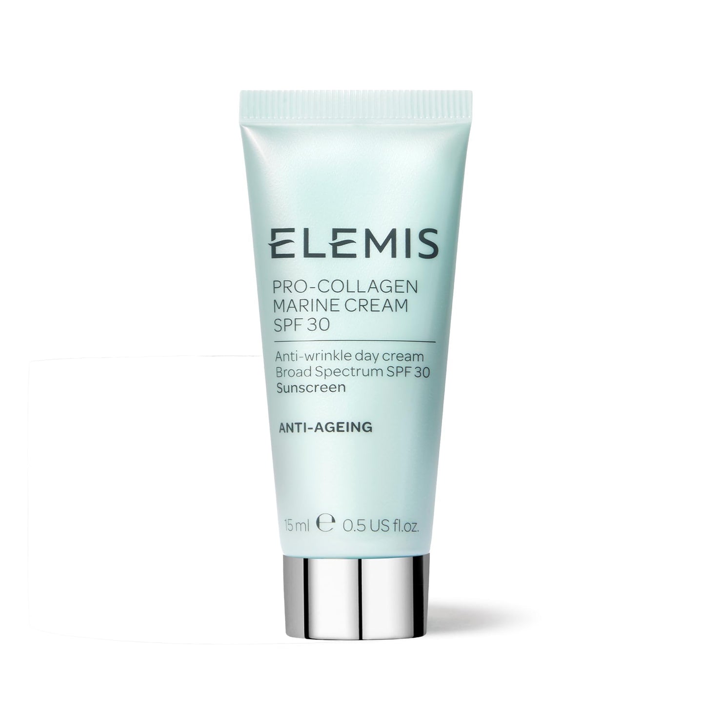HotELEMIS Pro-Collagen Marine Cream SPF 30, Lightweight Anti-Wrinkle Daily Facial Moisturizer