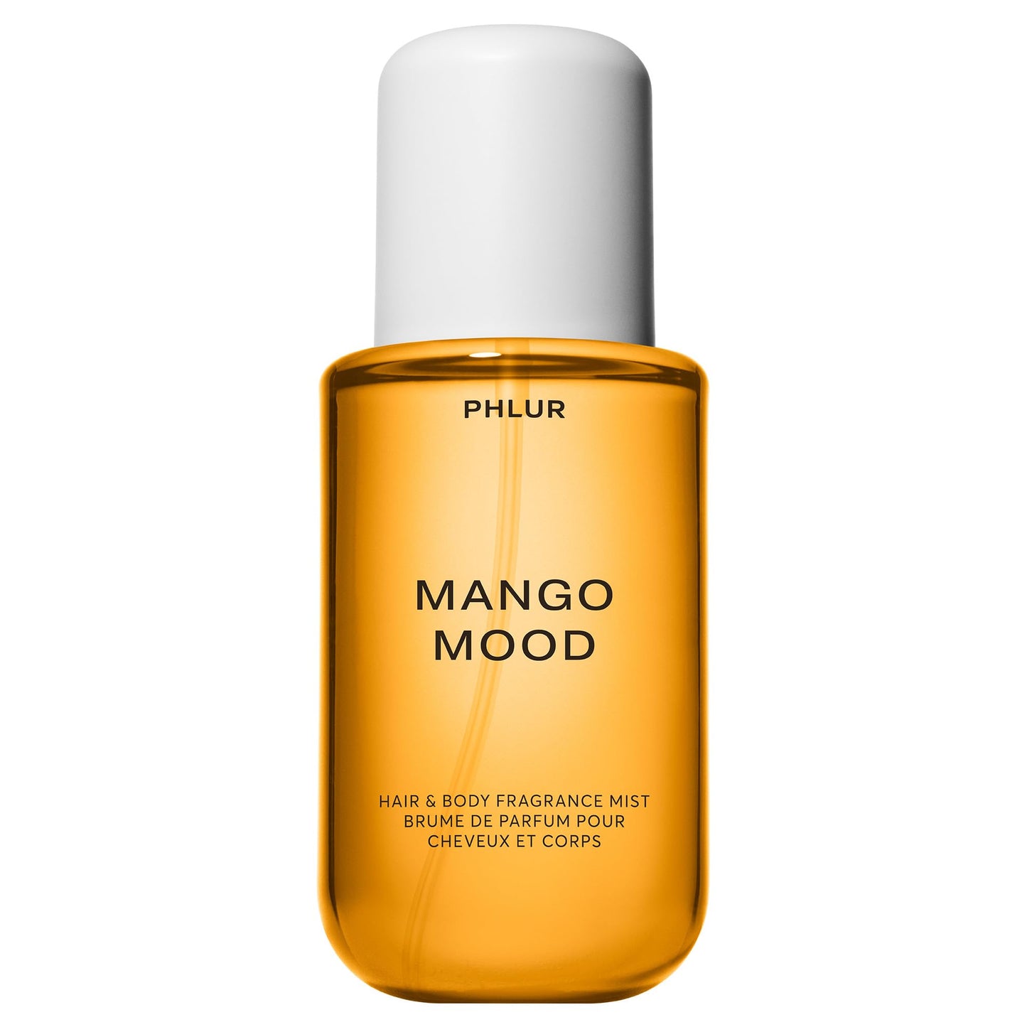 Hot PHLUR Cashmere Skin Body Mist, 8 Fl Oz - Hair and Body Perfume for Women | Almond, Vanilla & Cream Perfume Body Spray with Musk, Ambrette & Santal Fragrance