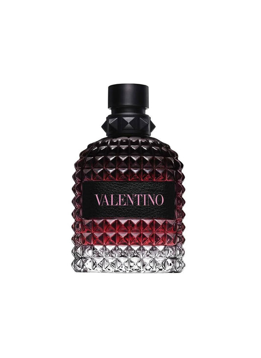 Hot Valentino Uomo Born In Roma Intense for Men 3.4 oz Eau de Parfum Intense Spray |