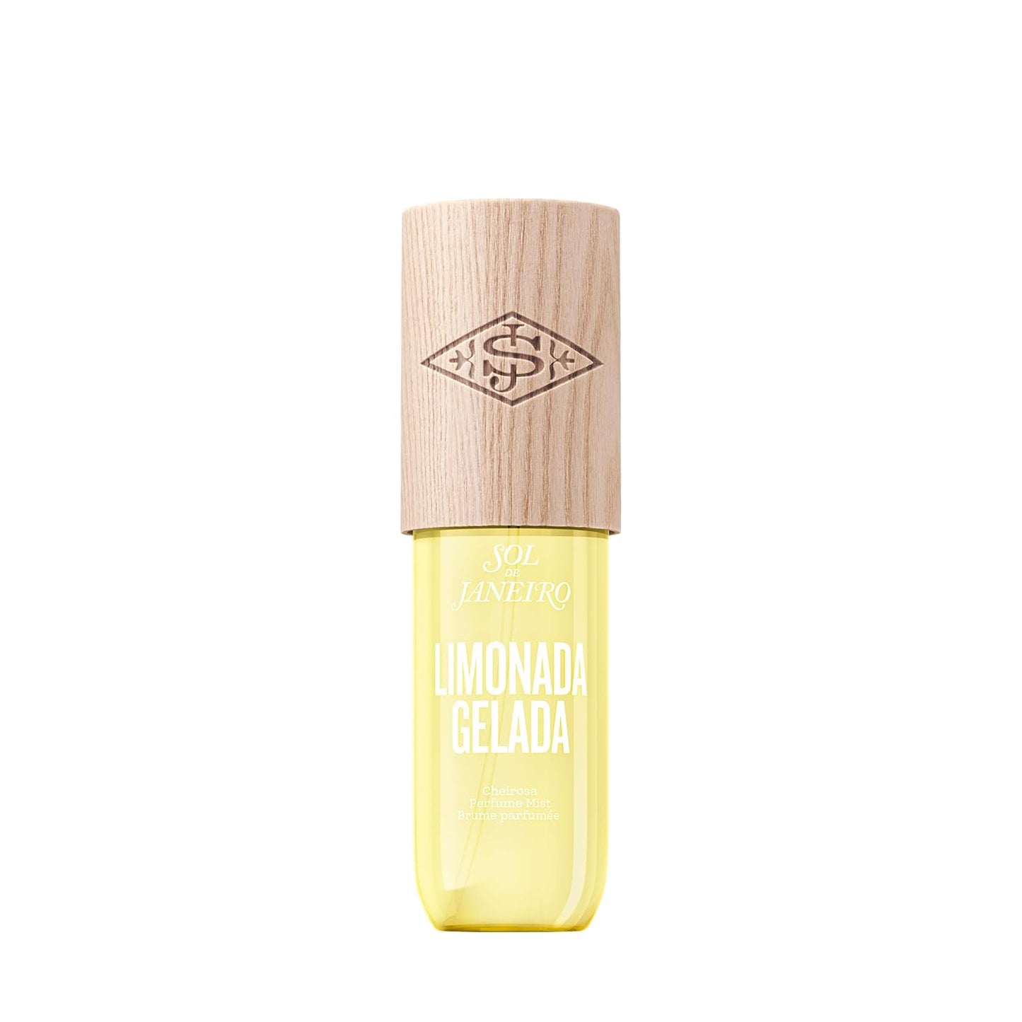 HotSol de Janeiro Limited Edition Hair & Body Perfume Mist Fragrance