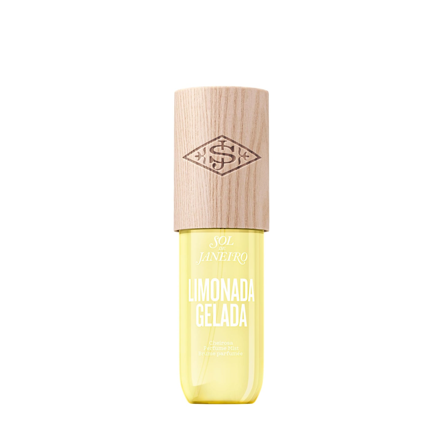 HotSol de Janeiro Limited Edition Hair & Body Perfume Mist Fragrance