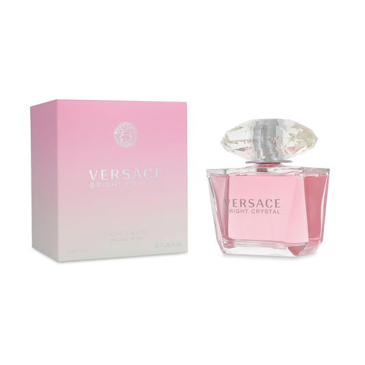 Hot Versace Bright Crystal by Versace for Women 6.7 oz Eau de Toilette Spray