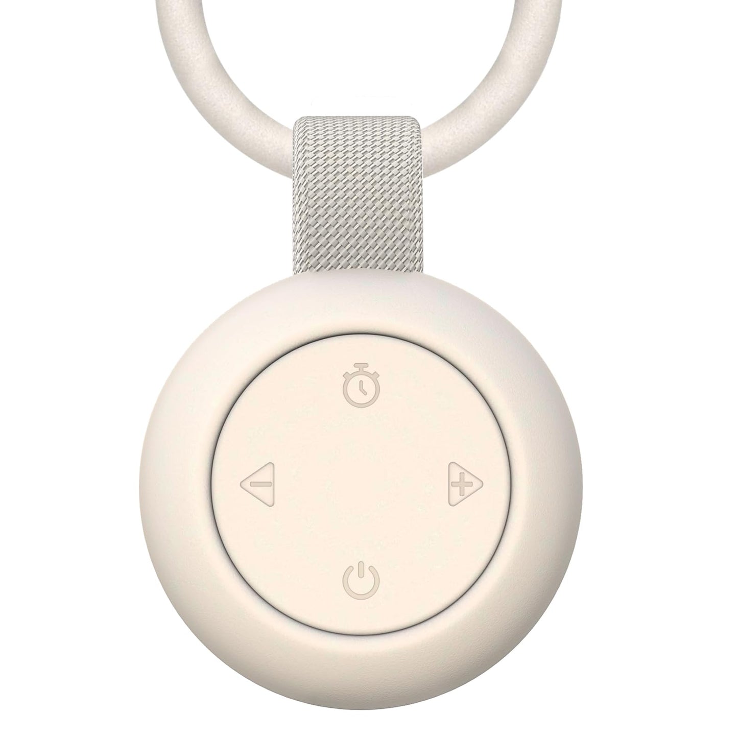 HotPortable Baby Sound Machine [White Noise for Babies Kids Adults][Timer Function][20 Soothing Sounds][Sleep Soother] 15 Hours Battery Life, Travel,Registry,Gifts,Shower,Clips on Baby Stroller